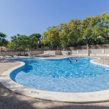 Arquus Iv Iberplaya Apartment *