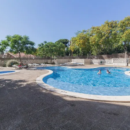 Arquus Iv Iberplaya Apartmán Salou