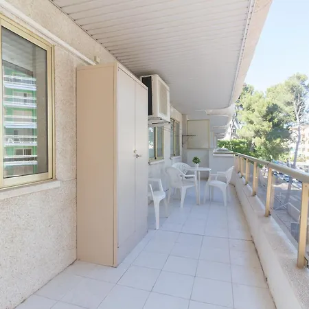 Apartmán Arquus Iv Iberplaya *