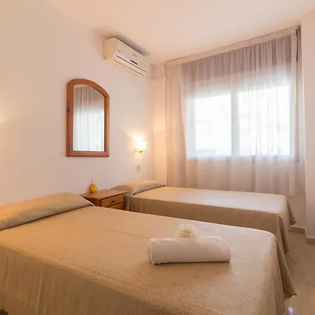 Apartmán Arquus Iv Iberplaya