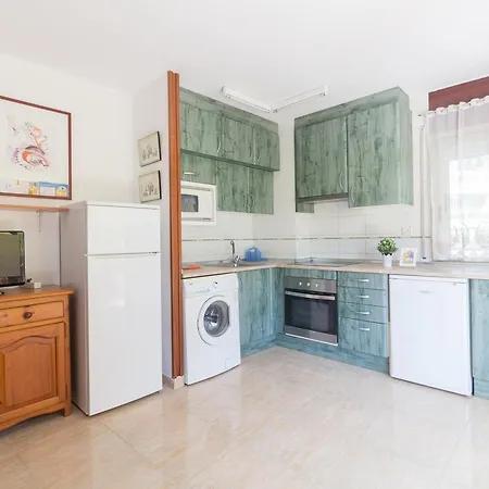 Apartmán Arquus Iv Iberplaya